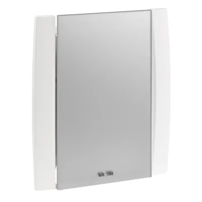 GROTHE CROMA 231A ws/si Gong 230V/AC 86dB CROMA elektr Kst IP40