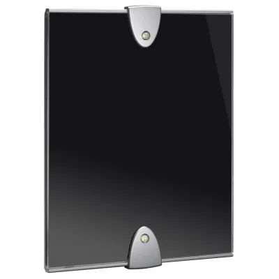 Grothe Funkgong Empfänger MISTRAL 600E | 500m Reichweite | 17 Melodien | LED-Blitz | 86dB | IP20 | 8-12V AC/DC