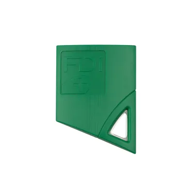 Grothe Näherungsschlüssel GB-010-230 | Transponder | MIFARE 13,56 MHz | IP68 IK08 | Schlüsselanhänger | Metallöse