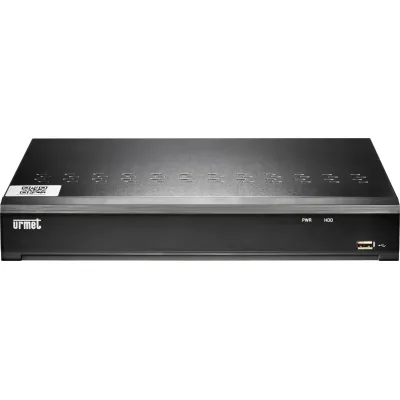 Grothe Hybrid-Videorekorder 4CH, AHD+IP HVR 1097/624