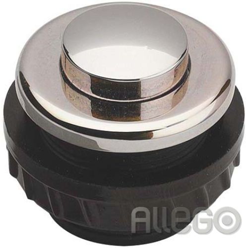 Bild: Grothe Klingeltaster rund 11,5mm Knopf Ni, Hü PROTACT 370 NI