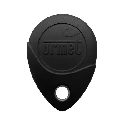 Grothe Transponderschlüssel ES 1068/432 | RFID Schlüsselanhänger | MIFARE 13,56 MHz | kontaktlos | 47x35x5 mm