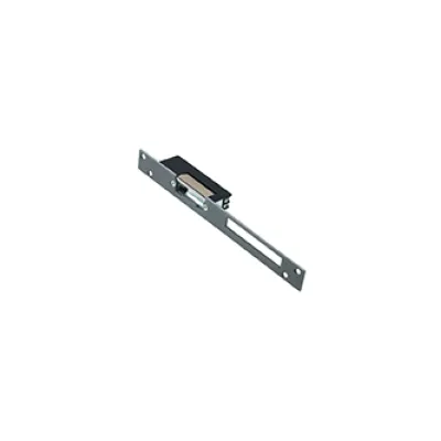 Grothe Türöffner TO 5112 | 8-12V AC/DC | mit Entriegelung | Einbau rechts/links | Flach-Schließblech