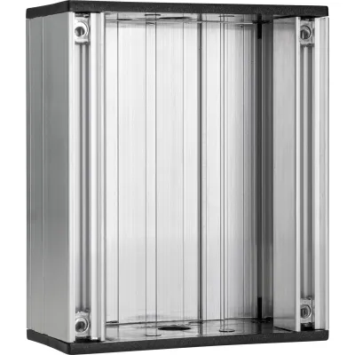 Grothe Unterputzkasten UPK 804 | für 4 Taster | 124x103x50mm | verzinkter Stahl | einreihig