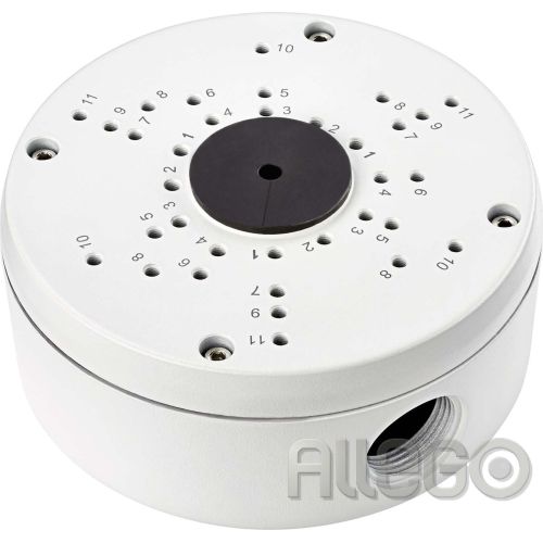 Bild: Grothe Verteilerdose IP-PRO und AHD VKZ 3000/102