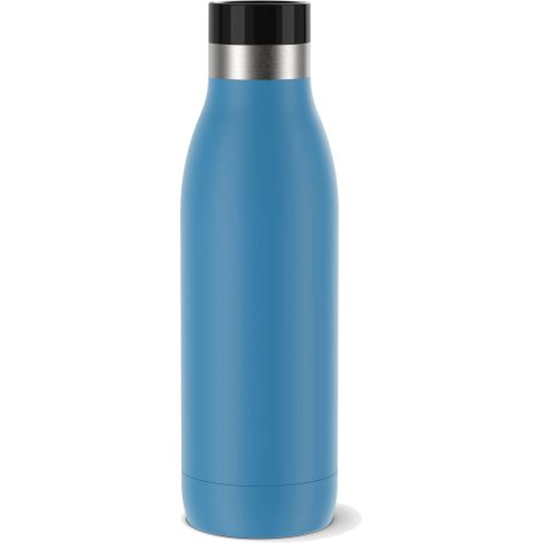 Bild: Groupe SEB EMS Trinkflasche 0,5L basic a BLUDROP basic aq-bl
