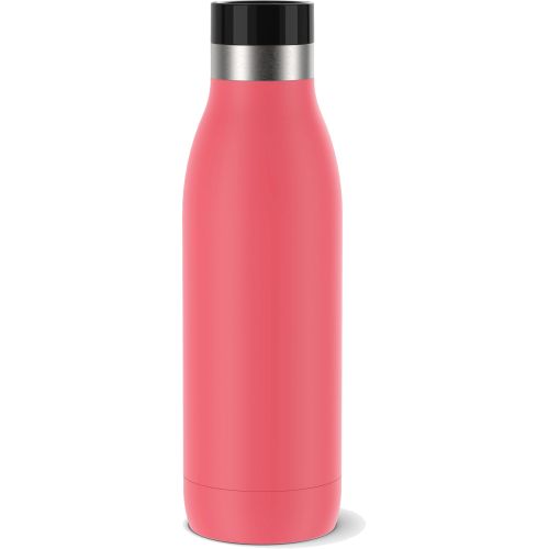 Bild: Groupe SEB EMS Trinkflasche 0,5L basic c BLUDROP basic coral