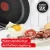 Bild: Tefal Bratpfanne C38804 24 cm | Hard Titanium | Antihaft | Thermo-Signal | spülmaschinengeeignet