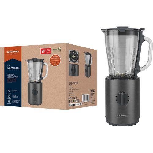 Bild: GRU Standmixer Delisia Novus