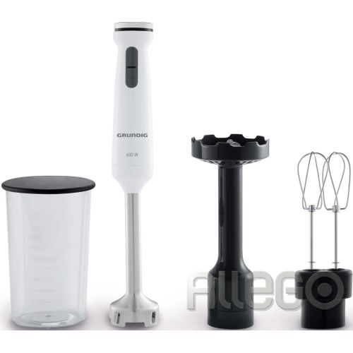 Bild: Grundig BL6860 Stabmixer Set 600W