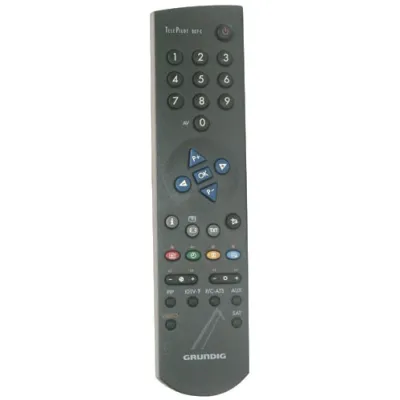 Grundig Fernbedienung für Fernsehen & Telefonie 296420611700 TP807C