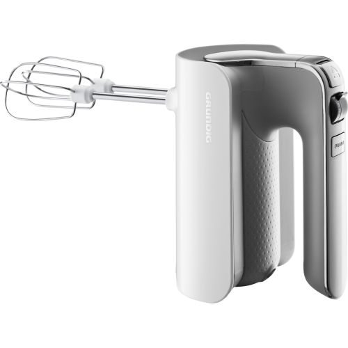 Bild: Grundig HM6280w Handmixer 450W White Sense