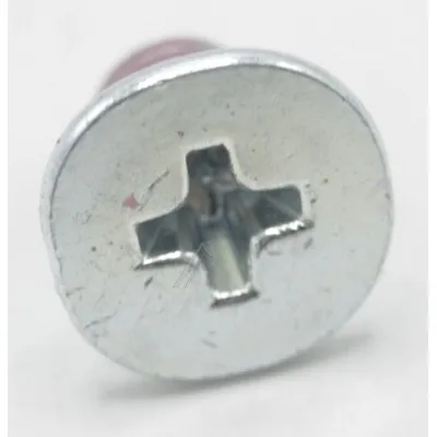 Grundig Staubsauger Schraube M3x4 Silber, Beschichtet