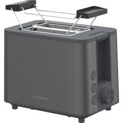 Grundig TA 7340 Dark Inox