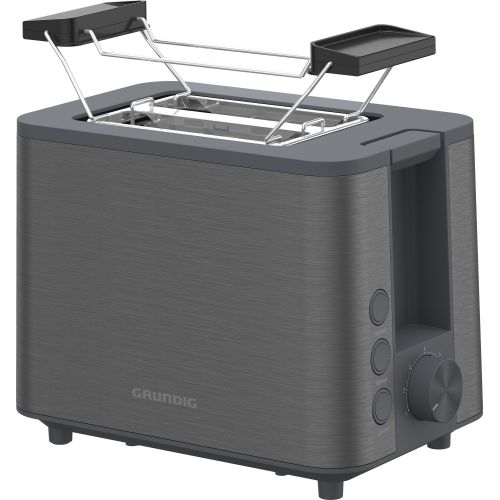 Bild: Grundig TA 7340 Dark Inox