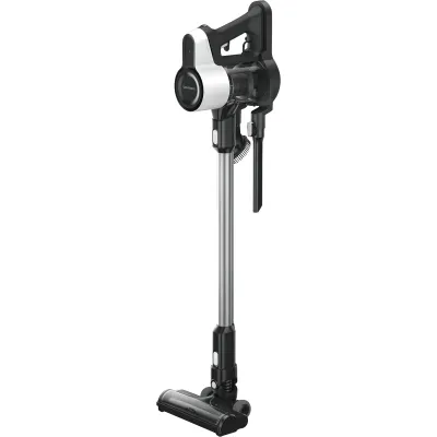 Grundig Akku-Stielsauger VCP 4130 | 21,6V | HEPA-Filter | Elektrobürste | 45 Min Laufzeit | LED-Bodendüse