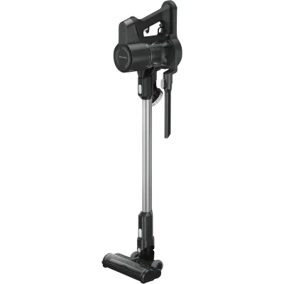 Grundig Akku-Stielsauger VCP 4230 | kabelloser 2-in-1 Akkustaubsauger 25,2V | HEPA-Filter | 45 Min Laufzeit | schwarz