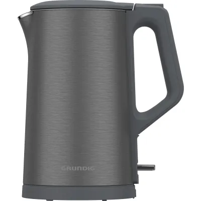 GrundigSDA Wasserkocher 1,5L WK 7340 Dark Inox