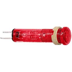 GS LED-Meldeleuchte 48V rot XVLA244 d=8mm IP65 GS