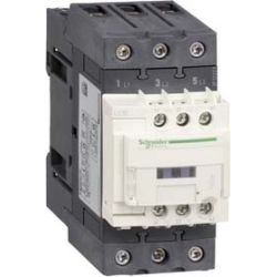 GS Leistungsschütz, 3p+1S+1Ö, LC1D40AB7 18.5kW/400V/AC3, 40A, 24V50/60Hz