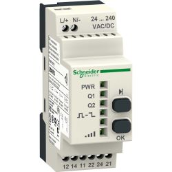 GS Progr. Receiver AC/DC f. ZBRRD Seilzugschalter ZBRRD