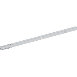 GS Schienenkasten, gerade, KBB25ED44305W 25A, 5 Abgänge, 3m, 3L+N+3L+N+PE, weiß,