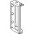 Bild: GS Schienenkasten, gerade, KBB25ED44305W 25A, 5 Abgänge, 3m, 3L+N+3L+N+PE, weiß,
