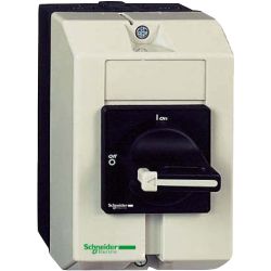GS VARIO HAUPTSCHALTER IM VBF02GE GEHÄUSE 3P 10A VBF02GE