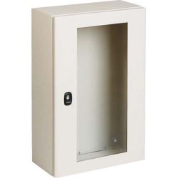 GS Wandschrank 7035 NSYS3D8630T 800X600X300 Sitür NSYS3D8630T