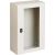 Bild: GS Wandschrank 7035 NSYS3D8630T 800X600X300 Sitür NSYS3D8630T
