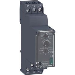 GS Zeitrelais für Stern- RE22R2QTMR Dreieck-Anlasser, 0,05 s 300 h, 24 240