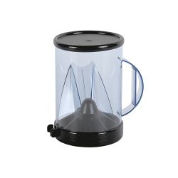 GSD Kaffeedosierer Doso, Aufbewahrung für Kaffee, Kakao, Müsli u.v.m.