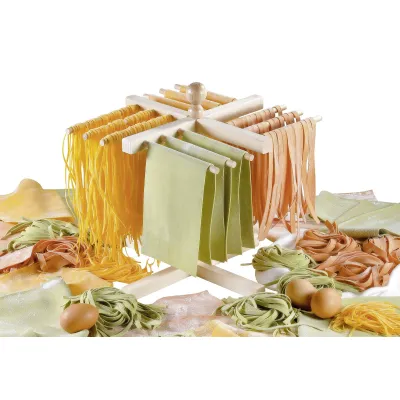 GSD Nudeltrockner aus Buchenholz 20616