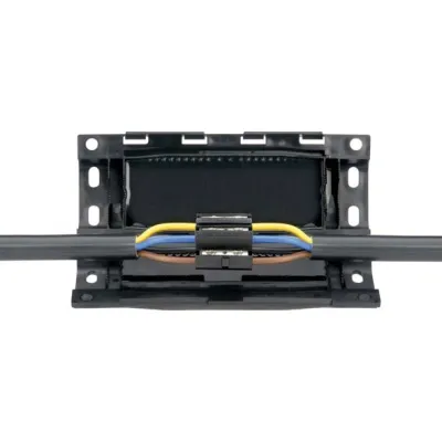 GT | GEL-Verbindungsmuffe | 5-polig | für NYY/N(A)YY 5x6-16mm² | UV-beständig | halogenfrei | wiederöffnend