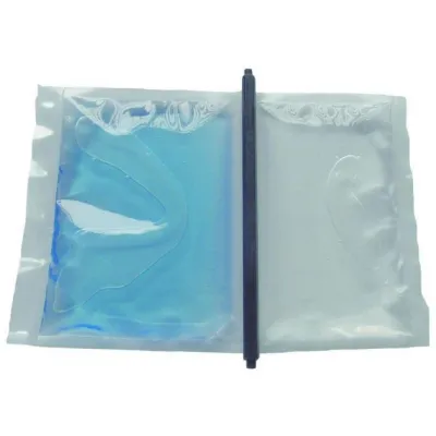 GT ELEKTROTECHNISCHE Gießharz Gel-System GQM-250 | Nachfüll-Gel 250ml | halogenfrei | wasserdicht | UV-beständig