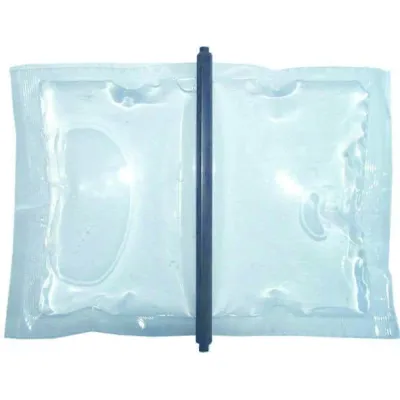 GT Gießharz Gel-System GQM-170 | 170ml Mischbeutel | halogenfrei | wiederöffnend | UV-beständig | wasserdicht | blau