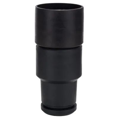 Gummi-Schlauchmuffe, für GCM 12 GDL Professional (schwarz, für GAS 25/50)