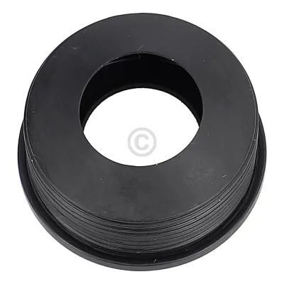 Gummi-Siphonmanschette 1 1/2" 40/50mm