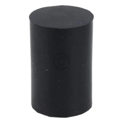 Gummifederblock Lehnhardt 5002035 5002-00-00-017 schwarz 32x49mm