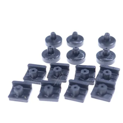 Gummifüße Gitter 14 Stk. für Ofen Electrolux/AEG 4055838793 Stopper Ofenrost