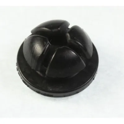 Gummifuß für Mikrowelle Samsung DE6101585A schwarz