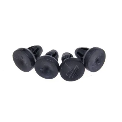 Gummifuß für Panasonic Mikrowelle Z10084T00APS Standfuß