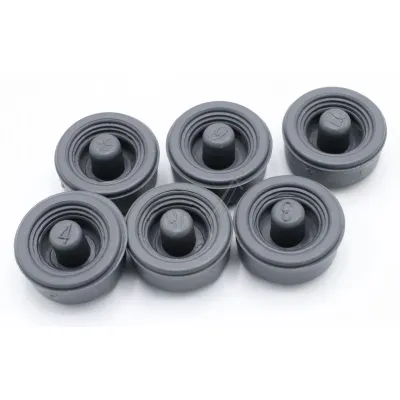 Gummifuß für Vestel Ofen 40068892 (PAH)(1STEP)_6 ADT