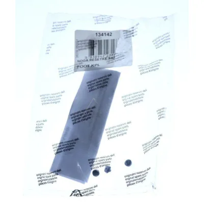 Gummifuß Gorenje 134142 für Kochfeld Herd 4Stk