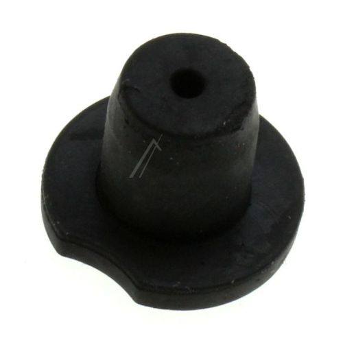 Bild: Gummifuss, Schwarz (4055282430)
