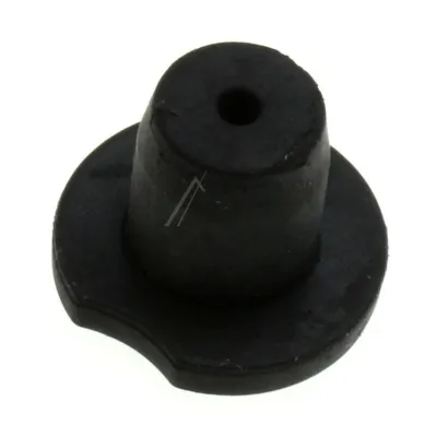 Gummifuss, Schwarz (4055282430)