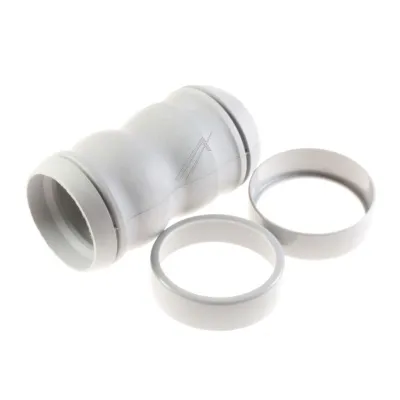 Gummimuffe 150 mm für Nilfisk Staubsauger 22344600 Saugeranschluss