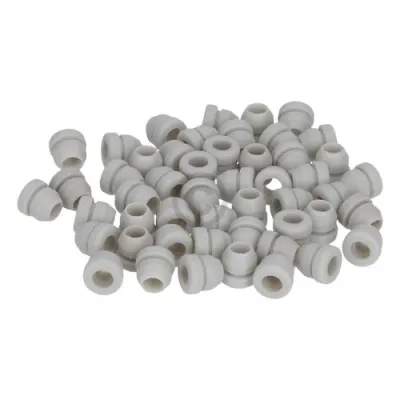Gummipuffer DOMETIC 407144839 Halter für Gitter Topfhalter Gaskochfeld 50Stk