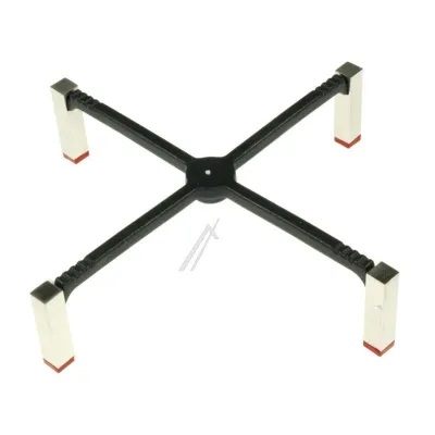 Gusseisen-Rost für Smeg Ofen 694091519 Blitzbrenner