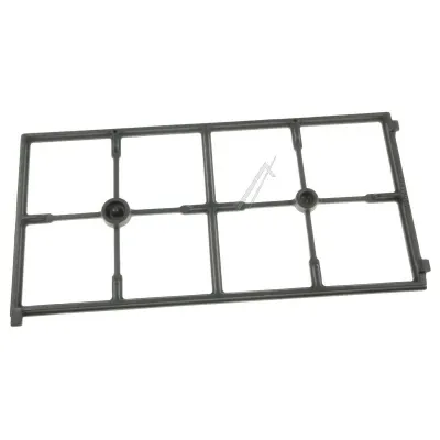 Gusseisenrost links für Ofen Smeg 864091512 Gitter außen
